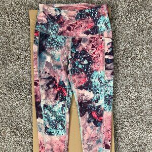 LegEnd Leggings and Matching New Balance Top